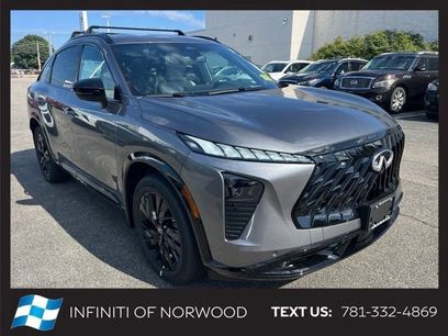 New 2027 INFINITI QX65 Sport w/ Premium Package