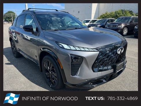 New 2027 INFINITI QX65 Sport w/ Premium Package AWD/4WD image 1