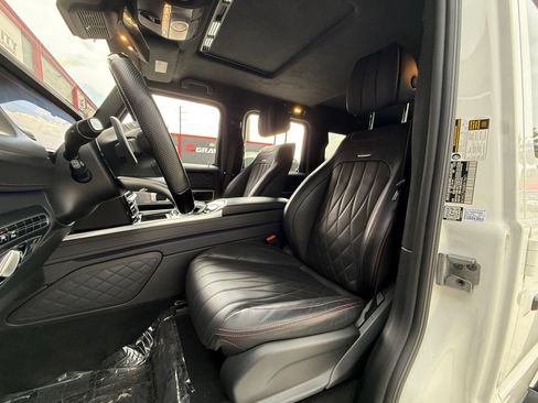 Used 2021 Mercedes-Benz G 63 AMG 4MATIC image 18