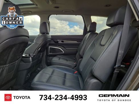 Used 2021 Kia Telluride EX w/ EX Premium Package image 20