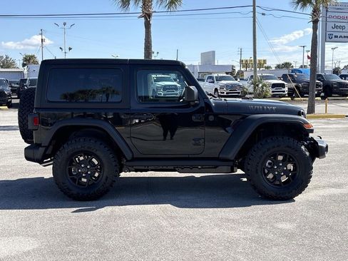 New 2026 Jeep Wrangler Sport AWD/4WD image 6