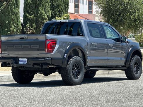 New 2026 Ford F150 Raptor AWD/4WD image 5