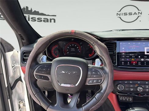 Used 2021 Dodge Durango SRT Hellcat w/ Premium Interior Group image 11