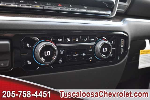 New 2026 Chevrolet Silverado 1500 RST RWD image 28