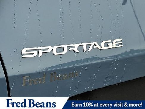 New 2026 Kia Sportage EX w/ EX Panoramic Sunroof Package image 19