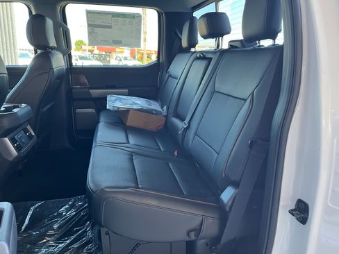 New 2026 Ford F350 Lariat w/ Lariat Ultimate Package AWD/4WD image 8