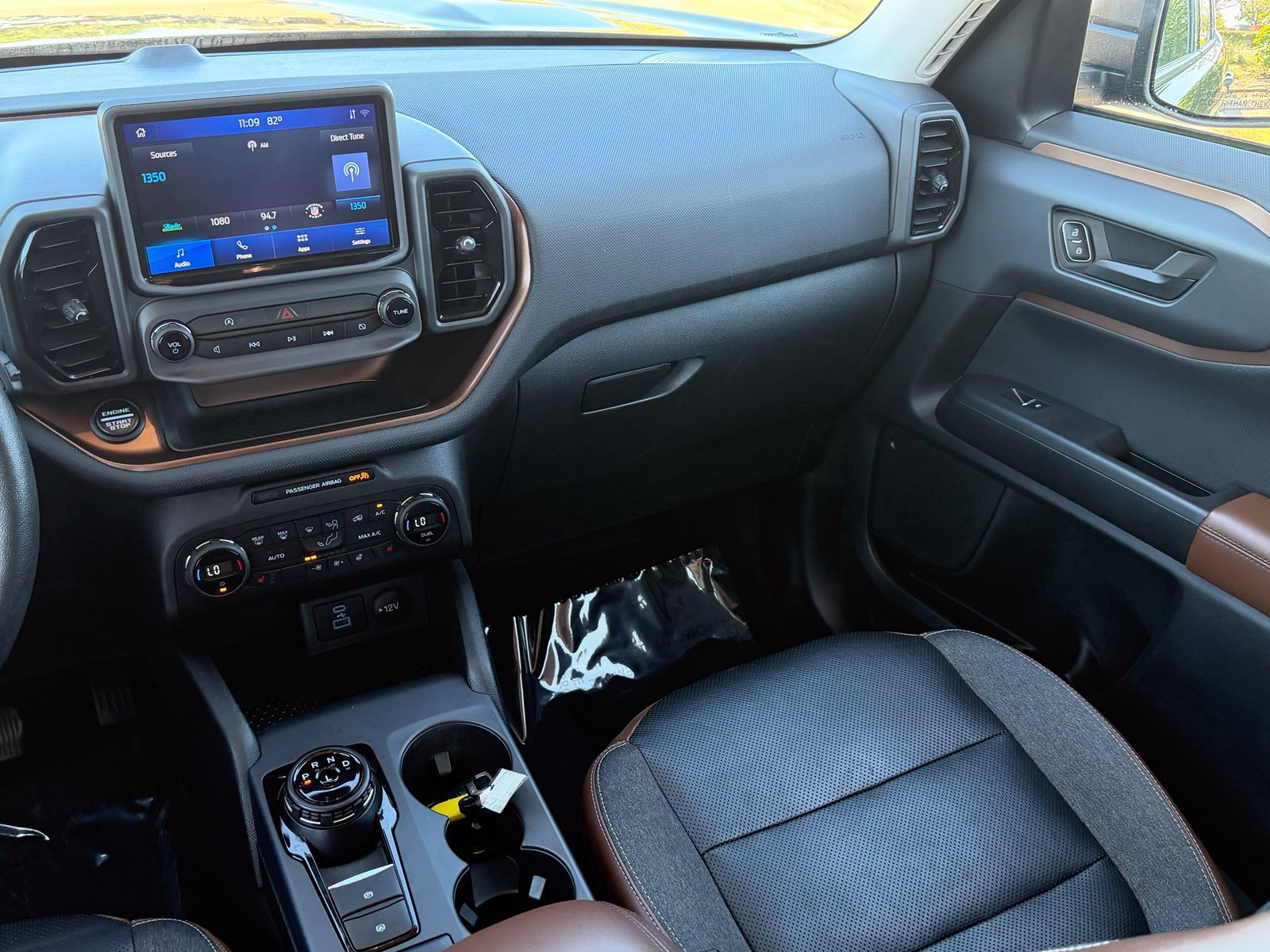 Used 2021 Ford Bronco Sport Outer Banks AWD/4WD image 17