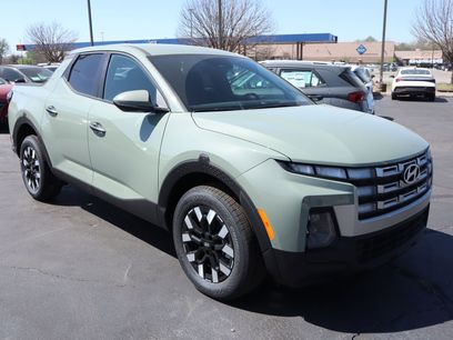 New 2026 Hyundai Santa Cruz SE
