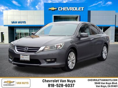 Used 2014 Honda Accord EX-L