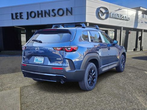New 2026 MAZDA CX-50 AWD 2.5 Hybrid w/ Weather Package image 5