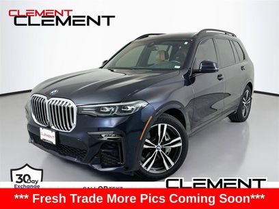 Used 2020 BMW X7 xDrive40i w/ M Sport Package