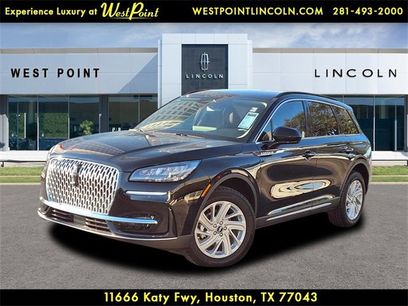 New 2026 Lincoln Corsair Premiere w/ Rear Removable Package Tray