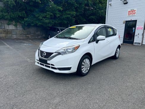 Used 2017 Nissan Versa Note S Plus FWD image 6