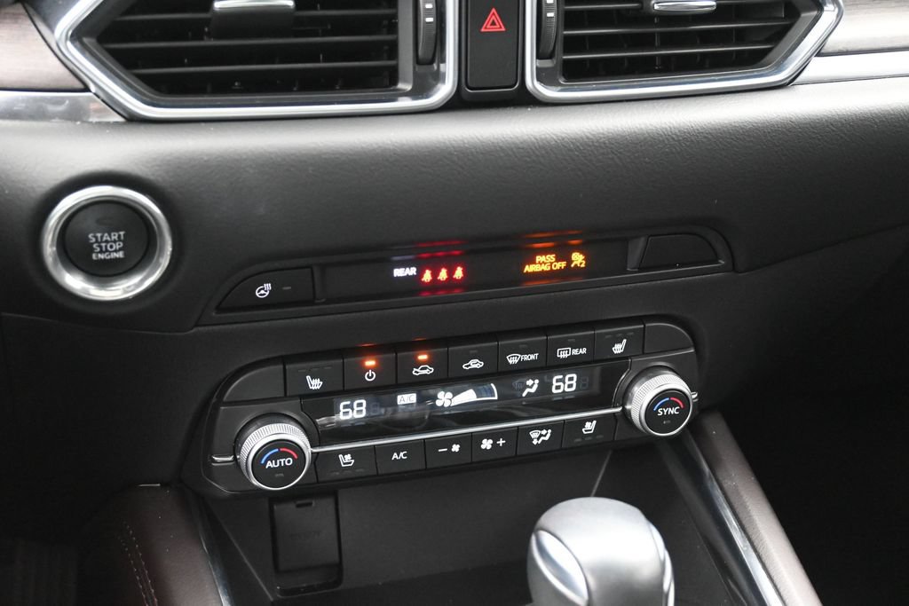Used 2023 MAZDA CX-5 Signature AWD/4WD image 18