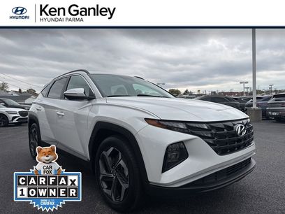 Used 2023 Hyundai Tucson SEL w/ Convenience Package