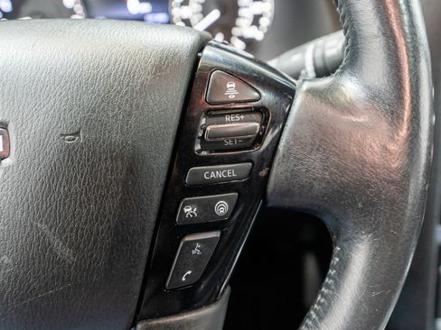 Used 2023 Nissan Armada SL w/ Midnight Edition Package image 28