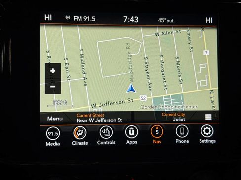 Used 2021 Jeep Grand Cherokee Limited image 46