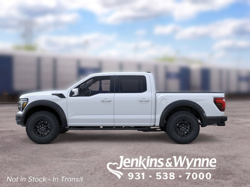 New 2026 Ford F150 Raptor AWD/4WD image 3