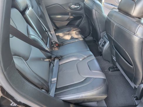 Used 2023 Jeep Cherokee Altitude Lux w/ Lux Elite Package image 15