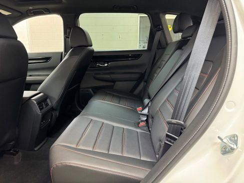 New 2026 Honda CR-V Sport Touring image 16