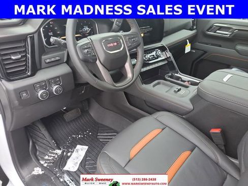 New 2026 GMC Sierra 2500 AT4 w/ AT4 Premium Plus Package image 15