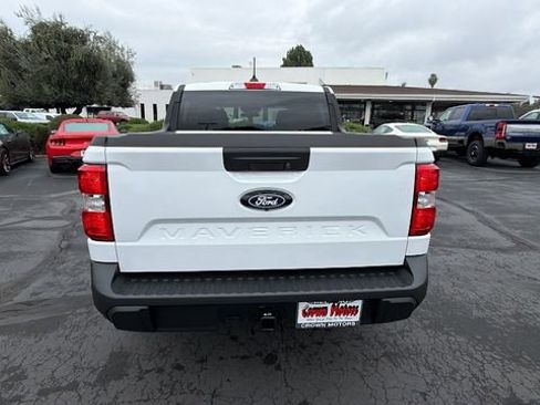 New 2025 Ford Maverick XLT image 5
