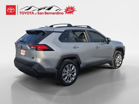 New 2025 Toyota RAV4 XLE Premium image 5