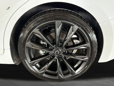 Certified 2024 Lexus IS 350 F Sport RWD image 24