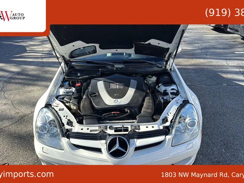 Used 2006 Mercedes-Benz SLK 350 image 30