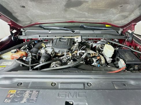 Used 2016 GMC Sierra 2500 Denali w/ Duramax Plus Package image 32