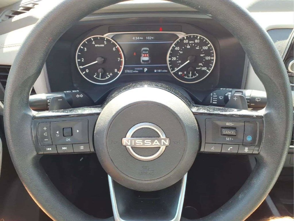 Used 2023 Nissan Rogue SV FWD image 13
