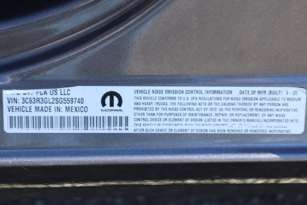 Used 2025 RAM 3500 Tradesman AWD/4WD image 48