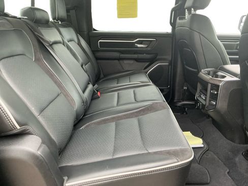Used 2026 RAM 1500 Laramie AWD/4WD image 18