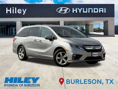 Used 2018 Honda Odyssey EX-L