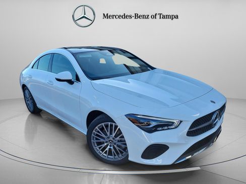 Certified 2026 Mercedes-Benz CLA 250 image 4