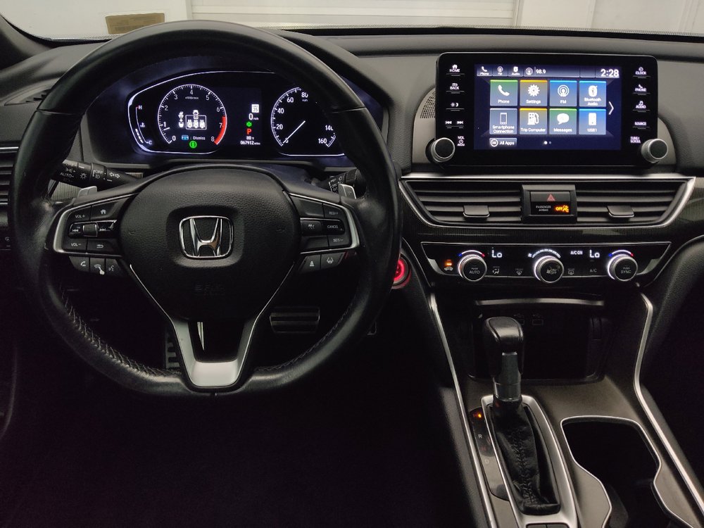 Used 2022 Honda Accord Sport image 22
