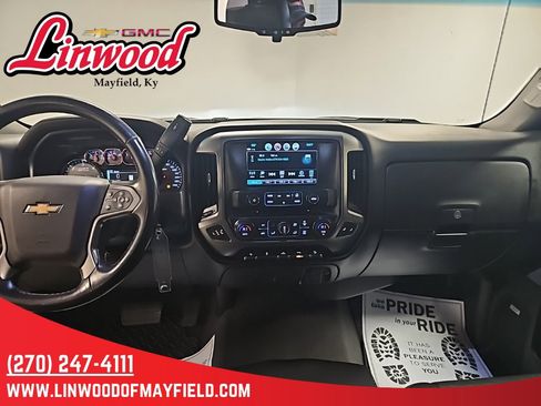 Used 2018 Chevrolet Silverado 1500 LT w/ All Star Edition image 14