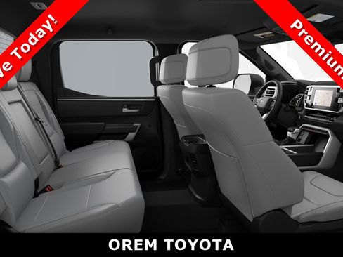New 2026 Toyota Tundra SR5 AWD/4WD image 21