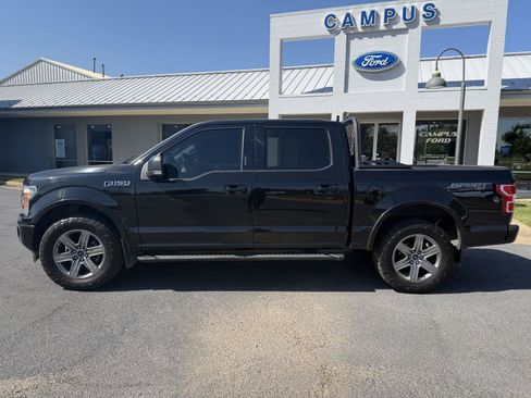 Used 2018 Ford F150 XLT w/ Equipment Group 302A Luxury AWD/4WD image 2