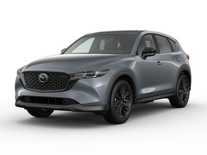 Used 2023 MAZDA CX-5 Carbon Edition