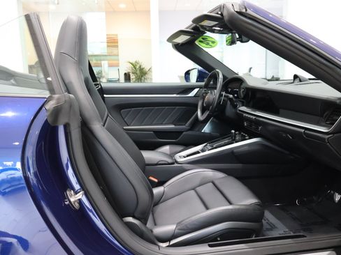 Used 2024 Porsche 911 Turbo AWD/4WD image 19
