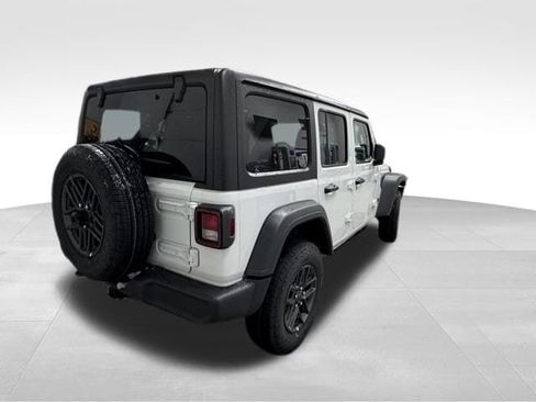 New 2026 Jeep Wrangler Unlimited Sport image 7