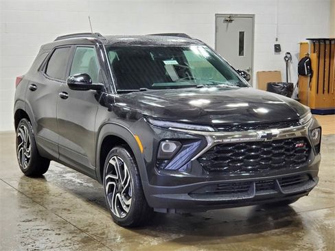 New 2026 Chevrolet TrailBlazer RS w/ Convenience Package image 3