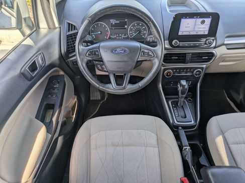Used 2019 Ford EcoSport SE FWD image 15