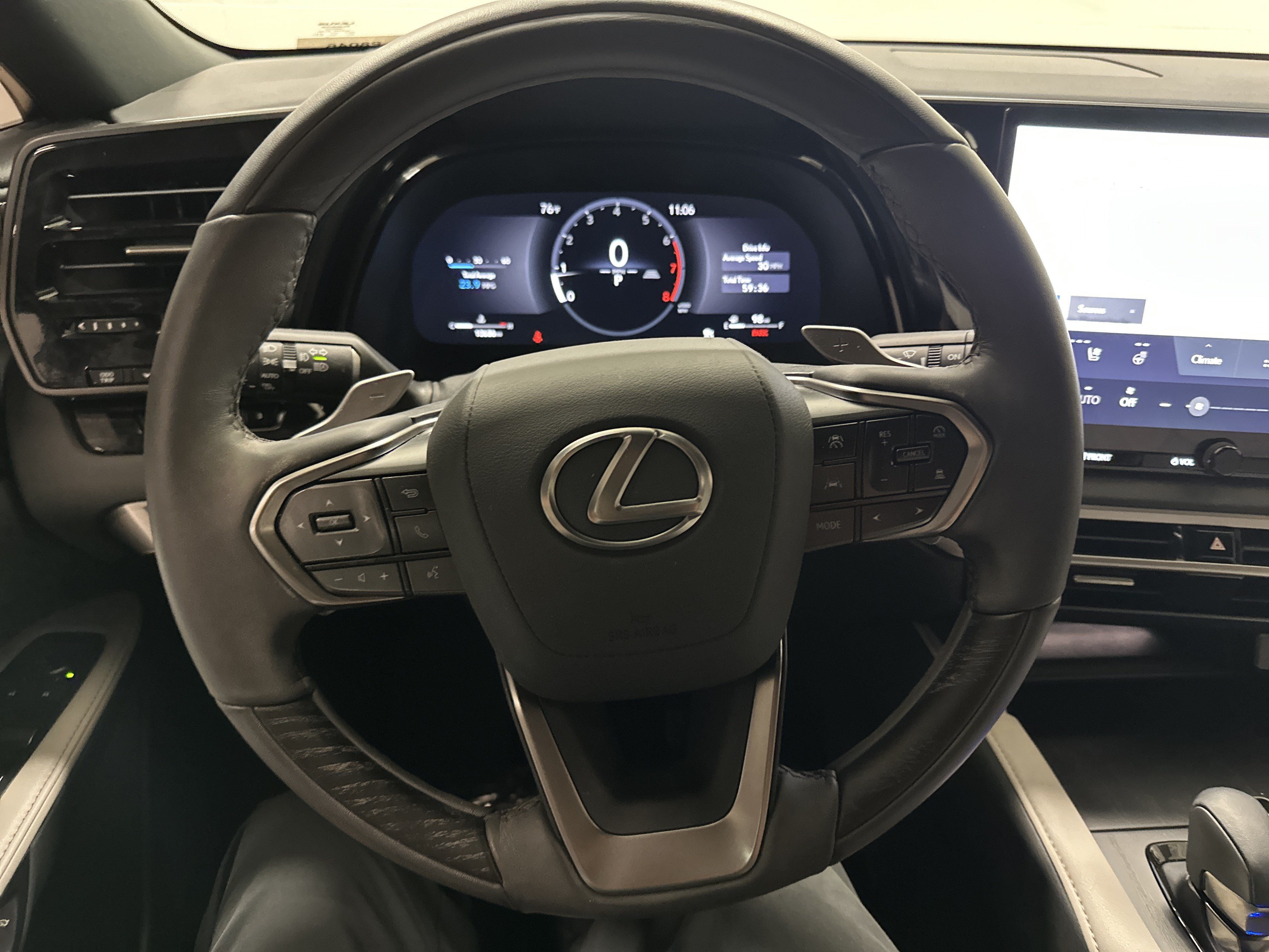 Certified 2025 Lexus RX 350 Premium AWD/4WD image 18