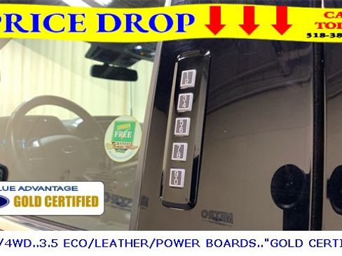 Certified 2023 Ford F150 Lariat w/ Equipment Group 502A High image 29