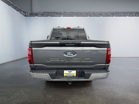 Used 2024 Ford F150 XLT w/ Mobile Office Package AWD/4WD image 4