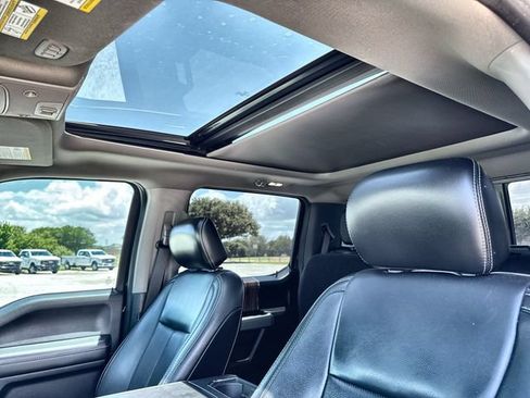 Used 2019 Ford F150 Lariat w/ Equipment Group 502A Luxury AWD/4WD image 22