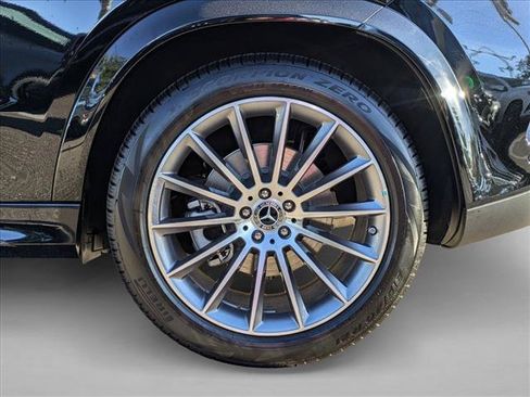 Certified 2026 Mercedes-Benz GLE 450 4MATIC image 9