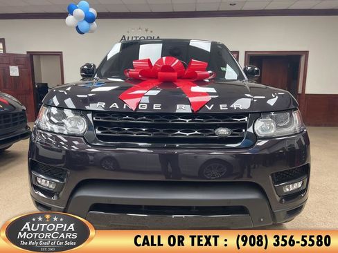 Used 2014 Land Rover Range Rover Sport Autobiography image 16